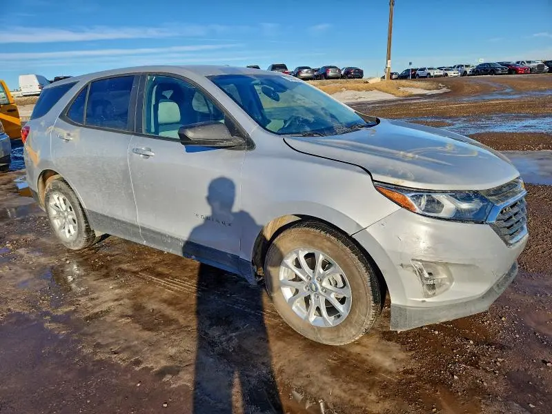 2020 CHEVROLET EQUINOX LS  