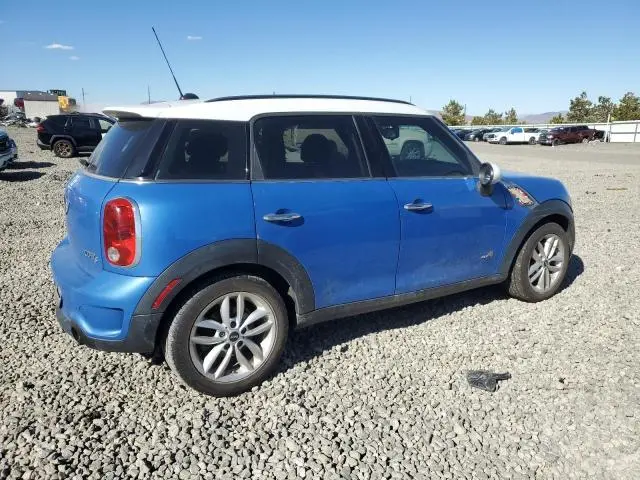 2012 MINI COOPER S COUNTRYMAN