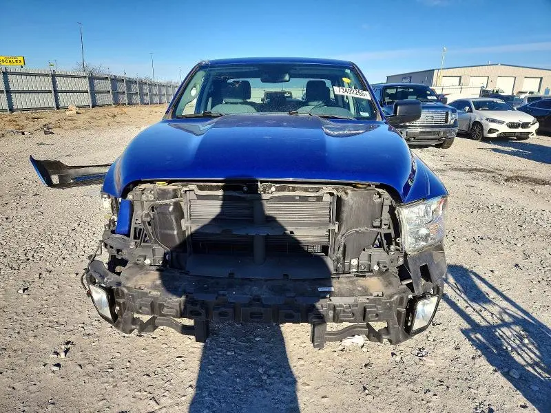 2018 RAM 1500 ST  