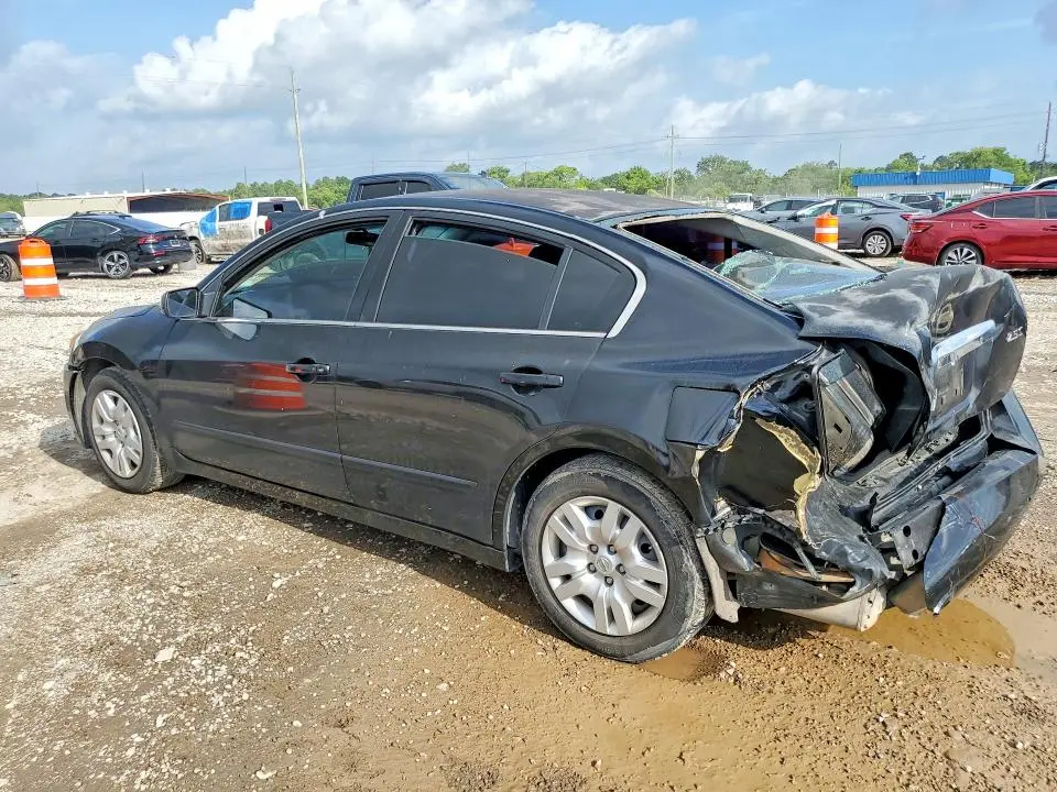 2012 NISSAN ALTIMA 2.5  