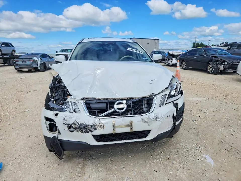 2012 VOLVO XC60 3.2  