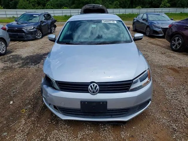 2012 VOLKSWAGEN JETTA SE  