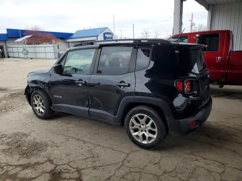 2015 JEEP RENEGADE LATITUDE  