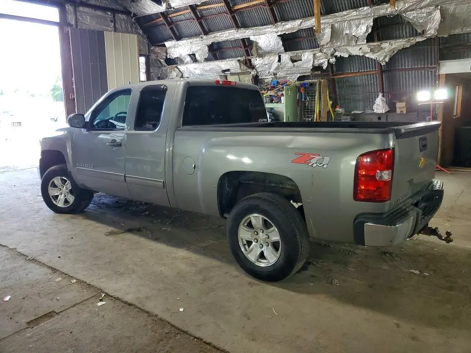 2013 CHEVROLET SILVERADO K1500 LT  