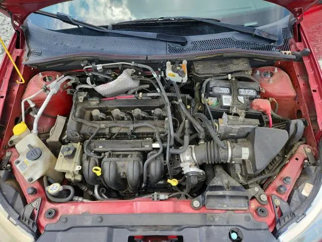 2011 FORD FOCUS SE  