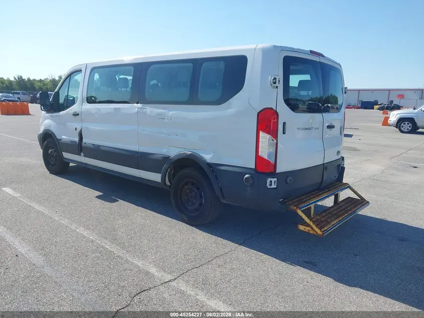 2019 FORD TRANSIT-350 XLT