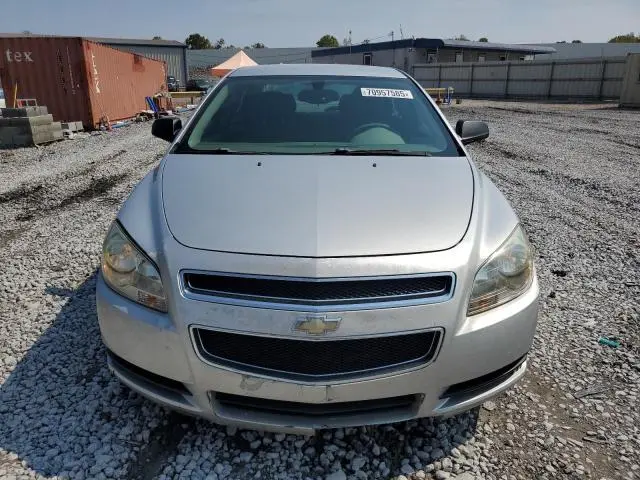 2010 CHEVROLET MALIBU LS