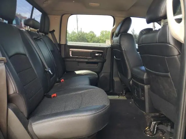 2017 RAM 1500 SPORT  