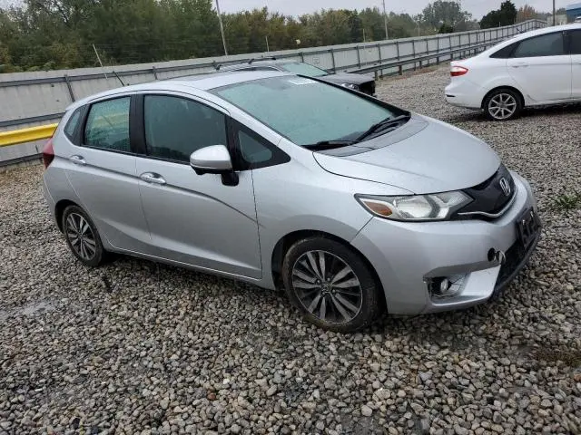 2015 HONDA FIT EX  