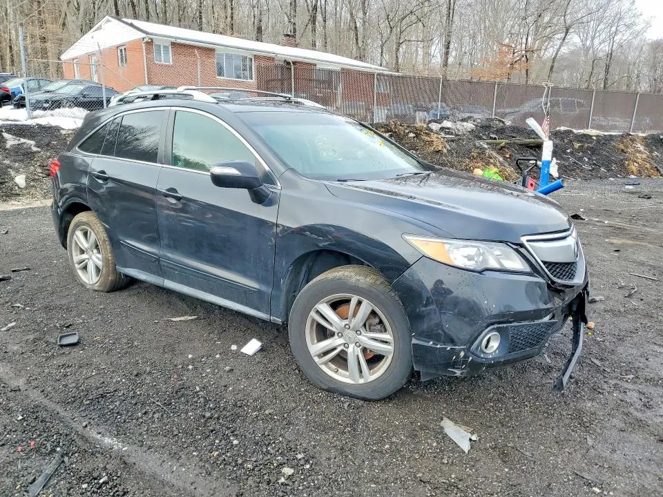 2013 ACURA RDX   