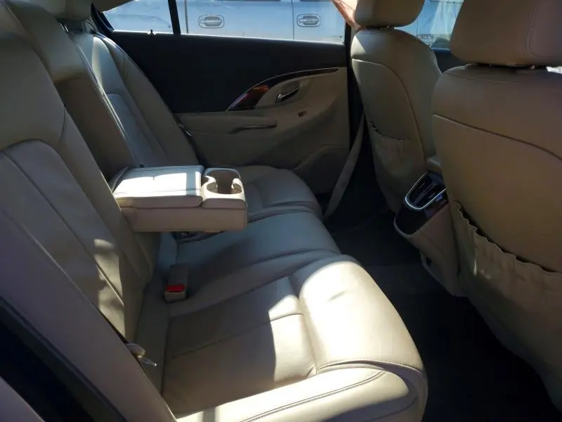 2015 BUICK LACROSSE   
