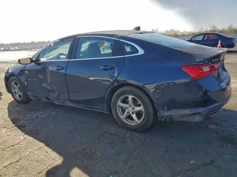 2016 CHEVROLET MALIBU LS  