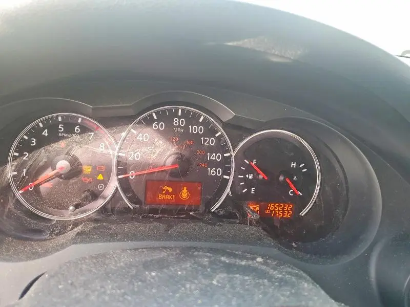 2012 NISSAN ALTIMA S  