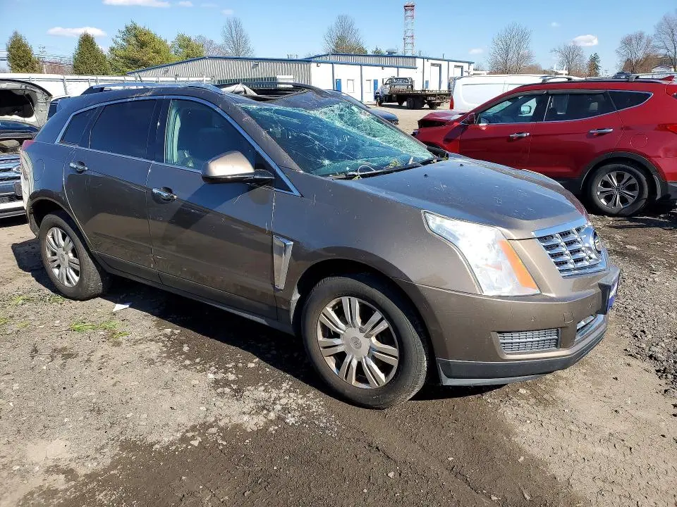 2014 CADILLAC SRX LUXURY COLLECTION  