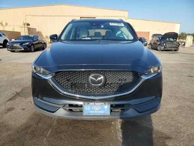 2020 MAZDA CX-5 GRAND TOURING  