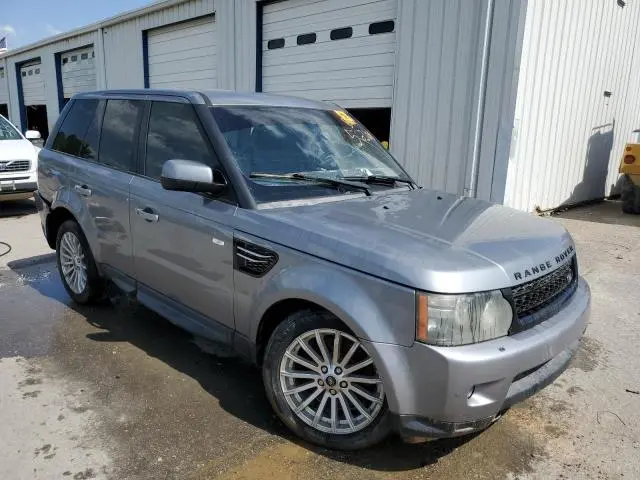 2013 LAND ROVER RANGE ROVER SPORT HSE  