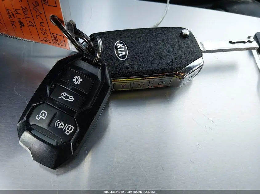 2019 KIA FORTE S