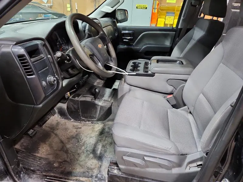2016 CHEVROLET SILVERADO K1500  