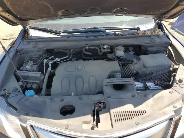 2014 ACURA RDX   
