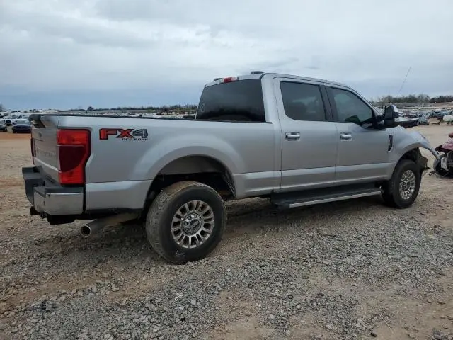 2021 FORD F250 SUPER DUTY  