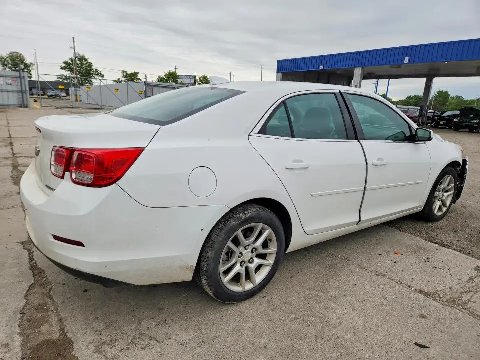 2015 CHEVROLET MALIBU 1LT  