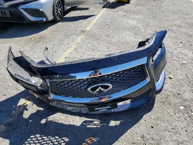 2020 INFINITI QX60 LUXE