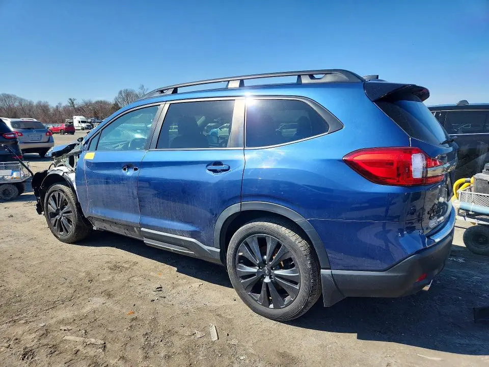 2022 SUBARU ASCENT ONYX EDITION  