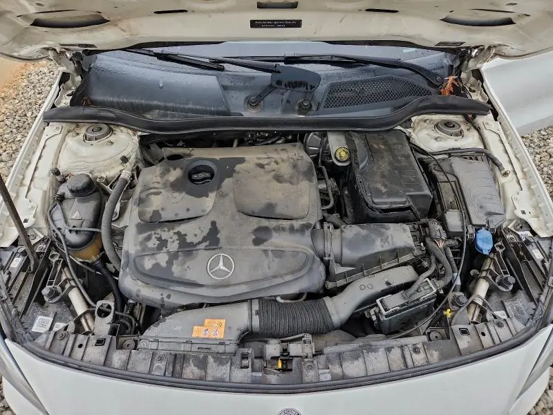 2019 MERCEDES-BENZ GLA 250  