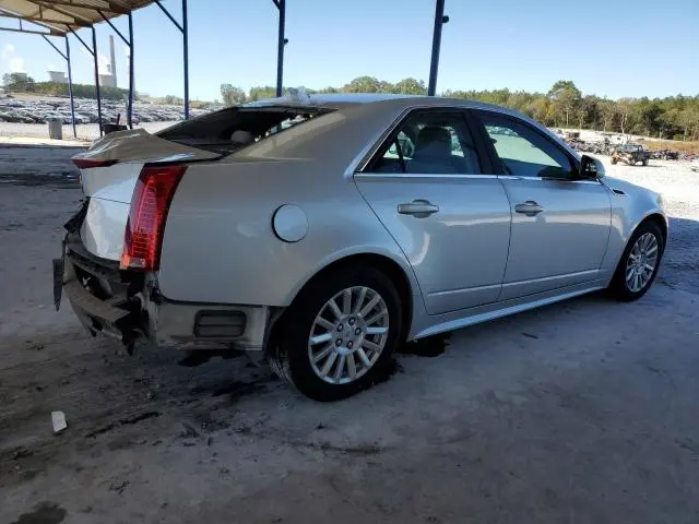 2011 CADILLAC CTS LUXURY COLLECTION  