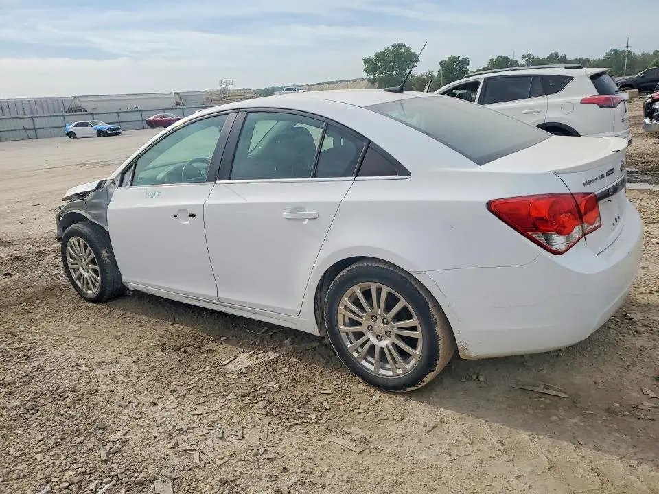 2014 CHEVROLET CRUZE ECO  