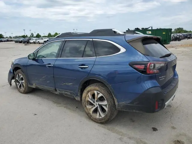 2022 SUBARU OUTBACK TOURING  
