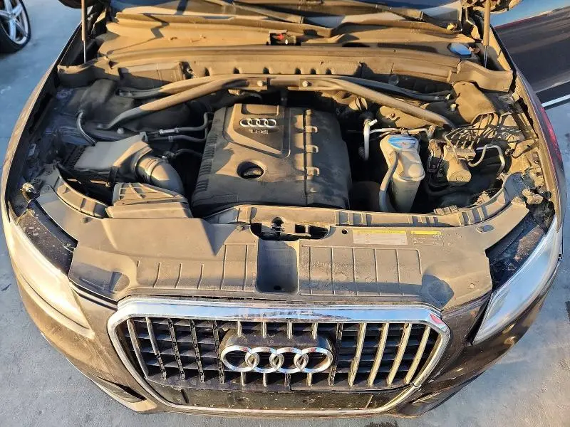 2014 AUDI Q5 PREMIUM PLUS  