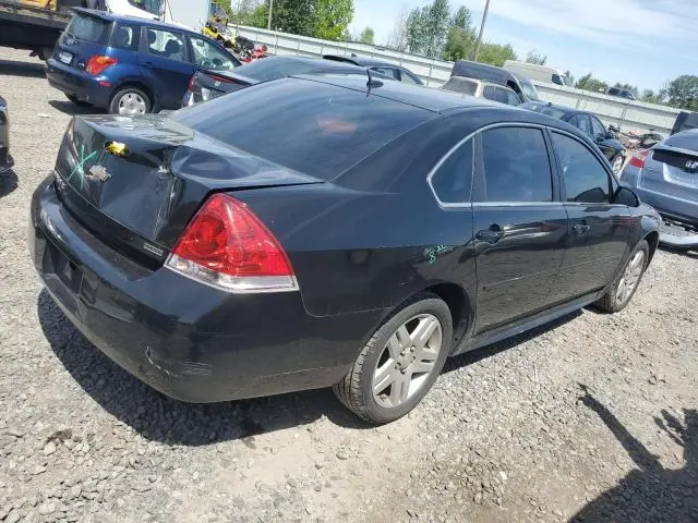 2014 CHEVROLET IMPALA LIMITED LT  