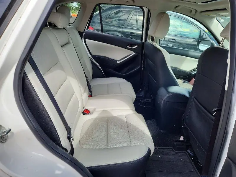 2016 MAZDA CX-5 GT  