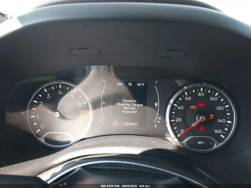 2020 JEEP RENEGADE SPORT FWD