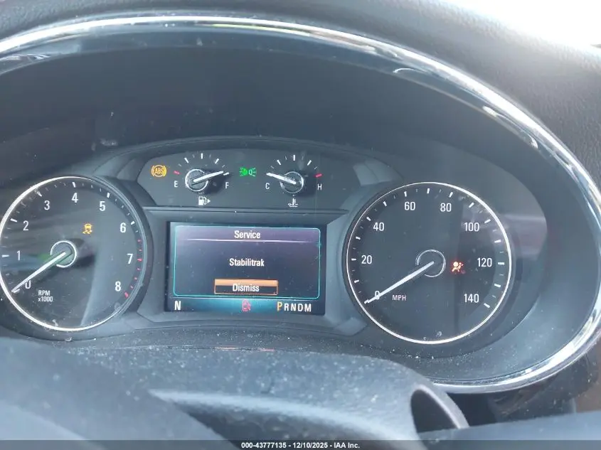 2019 BUICK ENCORE FWD PREFERRED