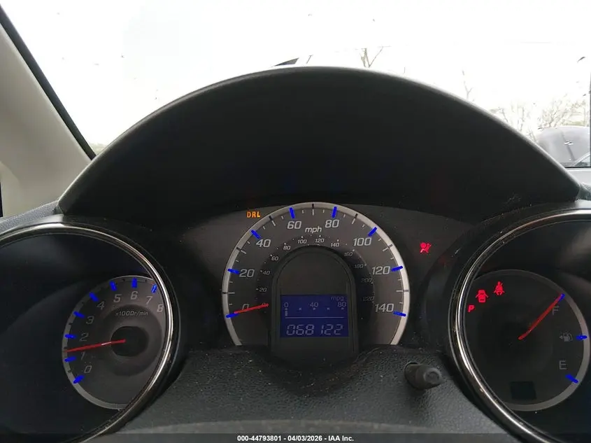 2013 HONDA FIT SPORT