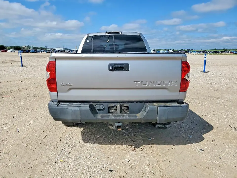 2014 TOYOTA TUNDRA SR  