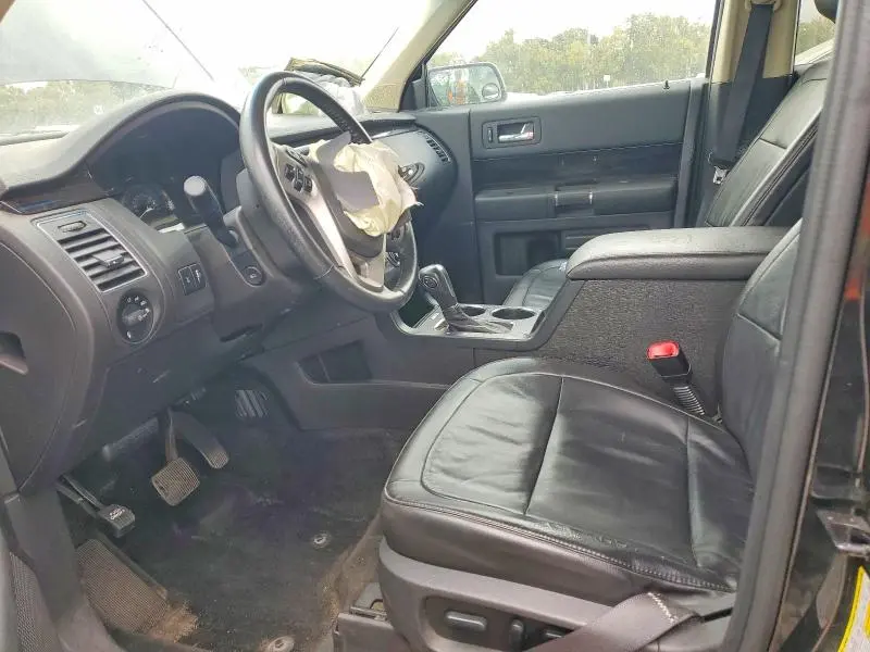 2014 FORD FLEX SEL  