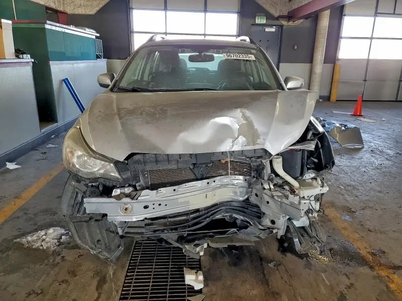 2016 SUBARU IMPREZA SPORT  