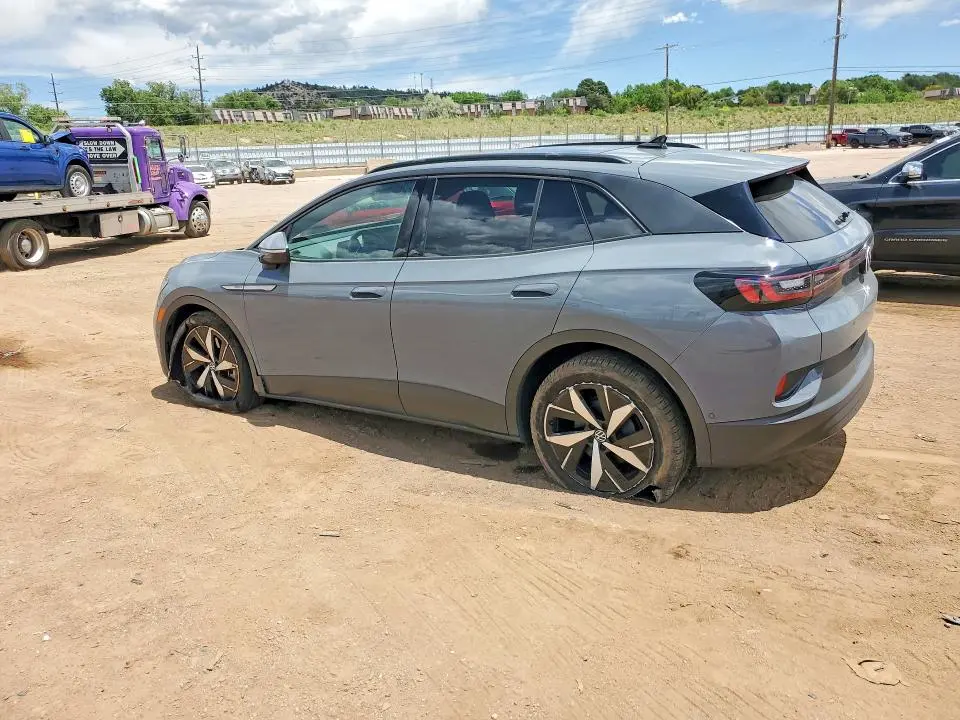 2025 VOLKSWAGEN ID.4 PRO S  