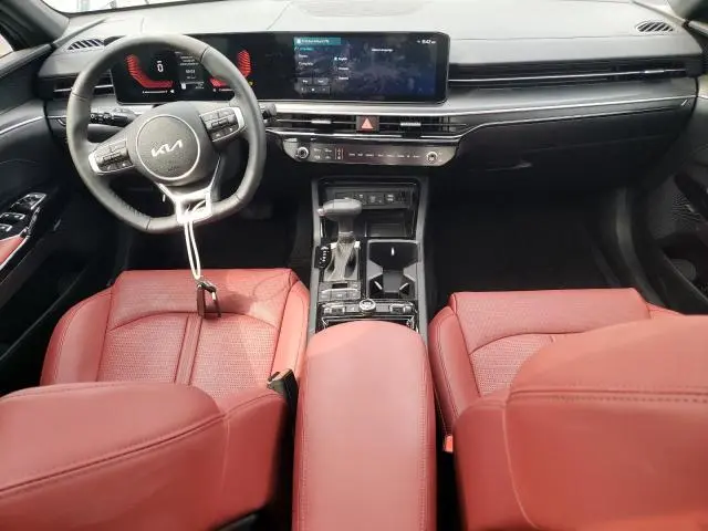 2025 KIA K5 GT LINE