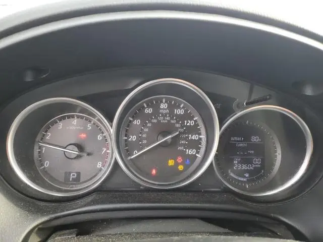 2013 MAZDA CX-5 TOURING  