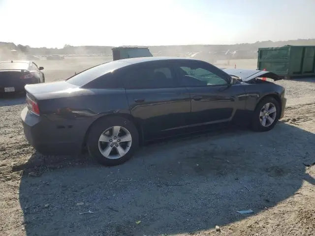 2014 DODGE CHARGER SE  