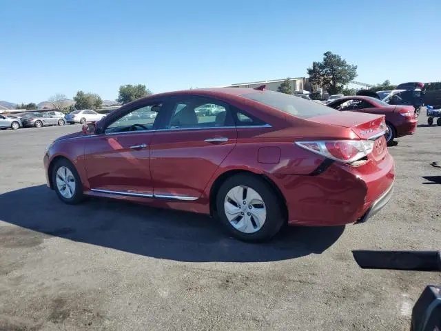 2014 HYUNDAI SONATA HYBRID  