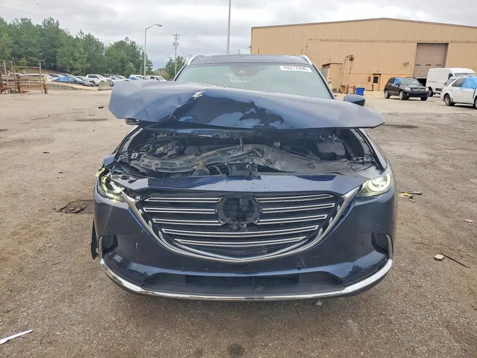 2019 MAZDA CX-9 GRAND TOURING  