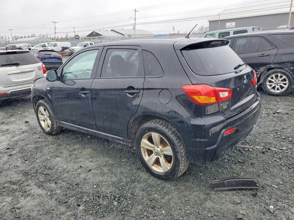 2012 MITSUBISHI RVR SE  