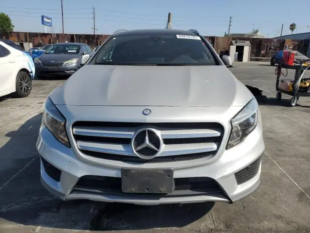 2016 MERCEDES-BENZ GLA 250 4MATIC  