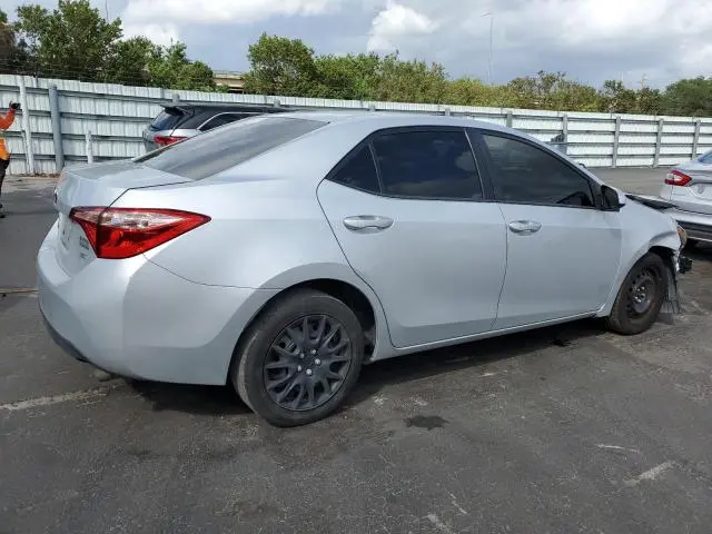 2018 TOYOTA COROLLA L  