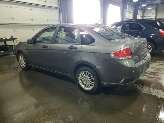 2010 FORD FOCUS SE  